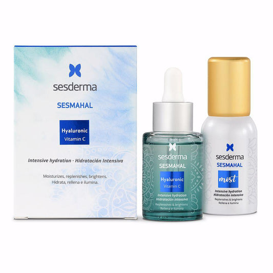 Sesderma Sesmahal Siero Idratante Ialuronico E Vitamina C Idratazione Profonda E Luminosità