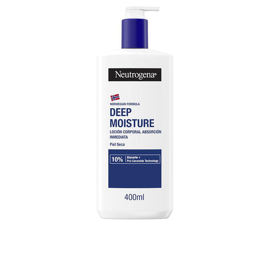 Neutrogena Neutrogena Hidratación Profunda Lozione Corpo Per Pelle Secca Idratazione Che Dura