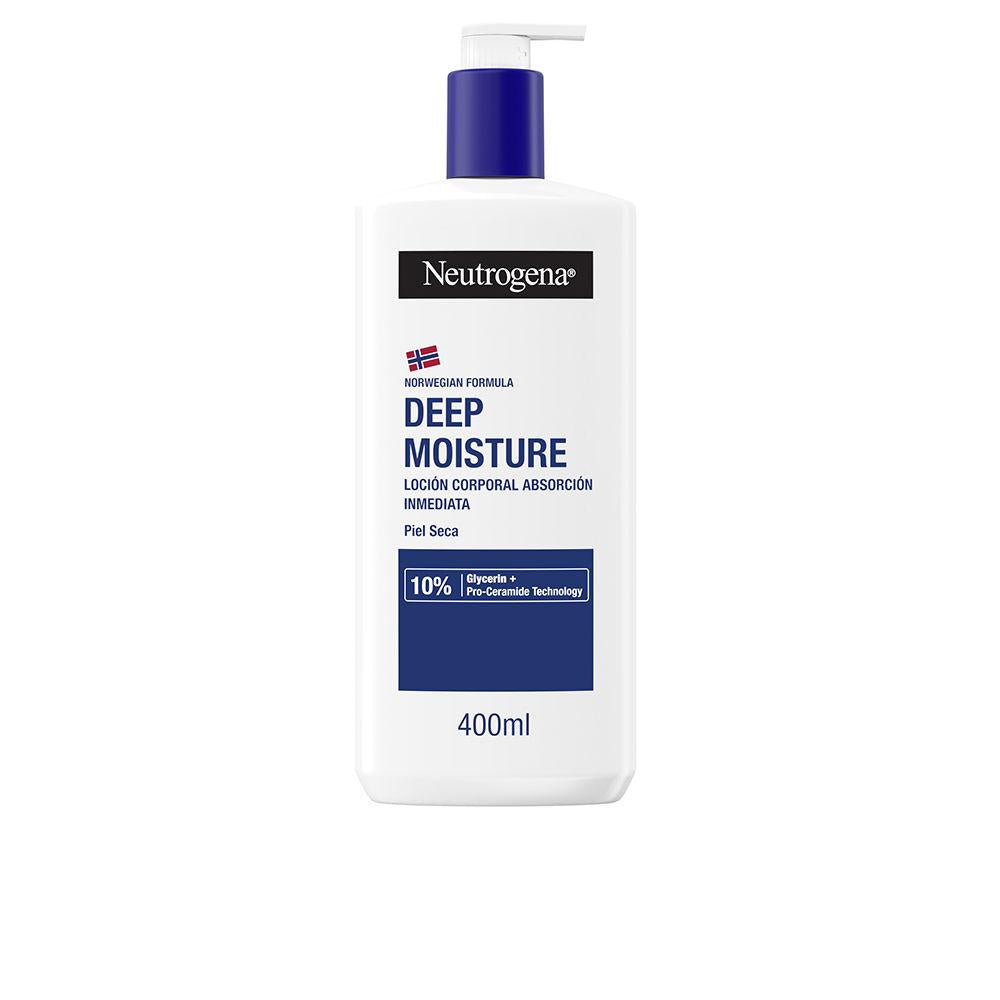 Neutrogena Neutrogena Hidratación Profunda Lotion Corps Pour Peau Sèche Hydratation Qui Dure