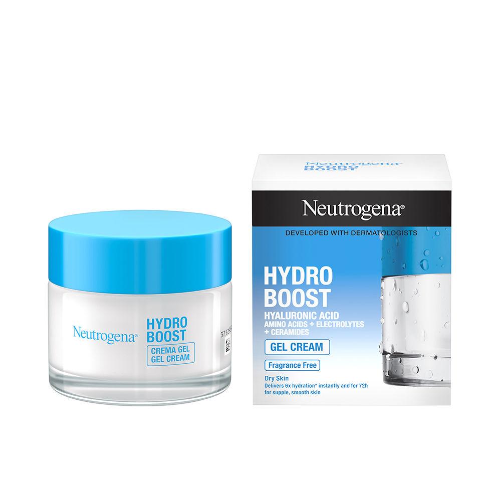 Neutrogena Hydro Boost Crema Gel Viso Idratazione Profonda