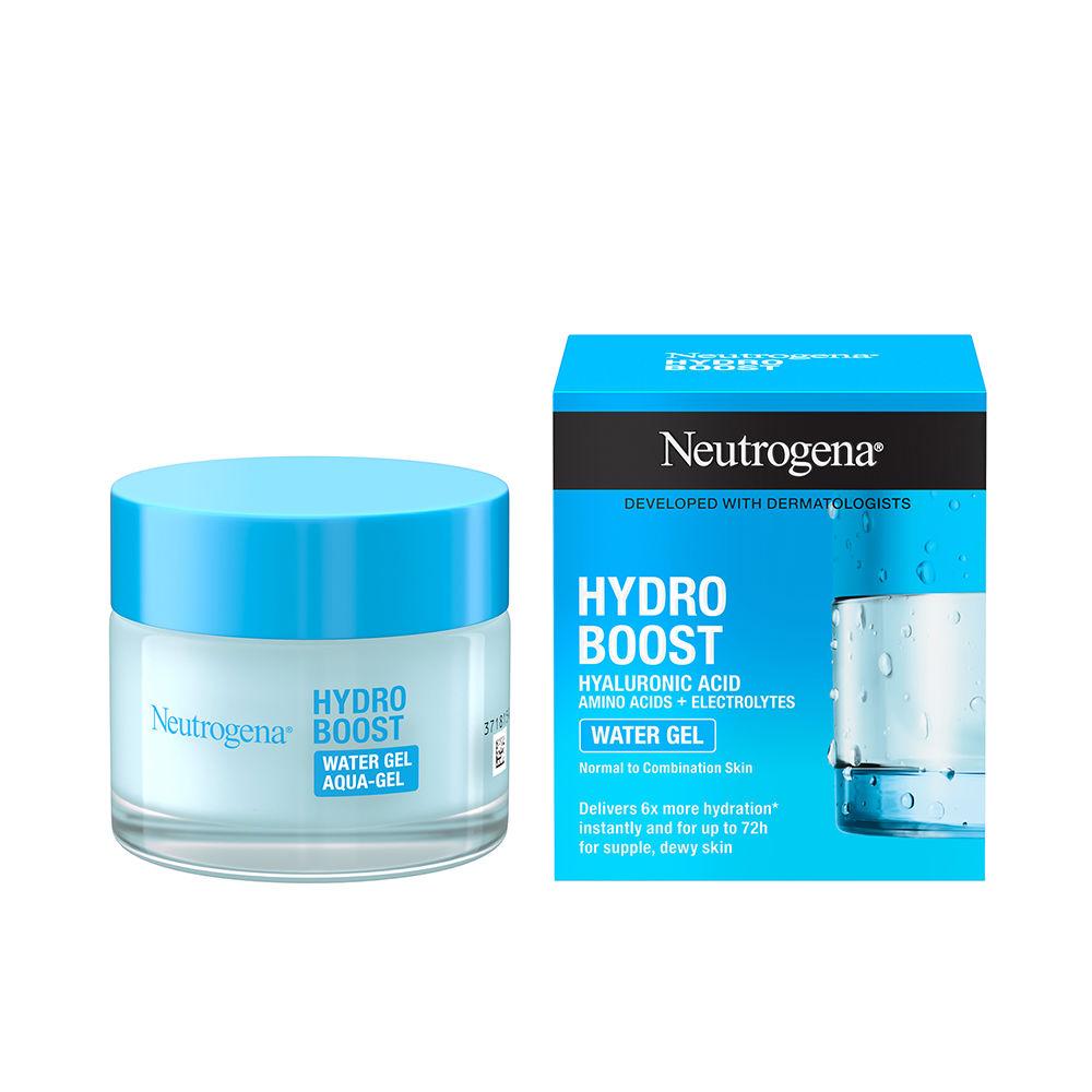 Neutrogena Hydro Boost Gel Idratante Viso Per Pelle Normale Mista Idratazione Duratura
