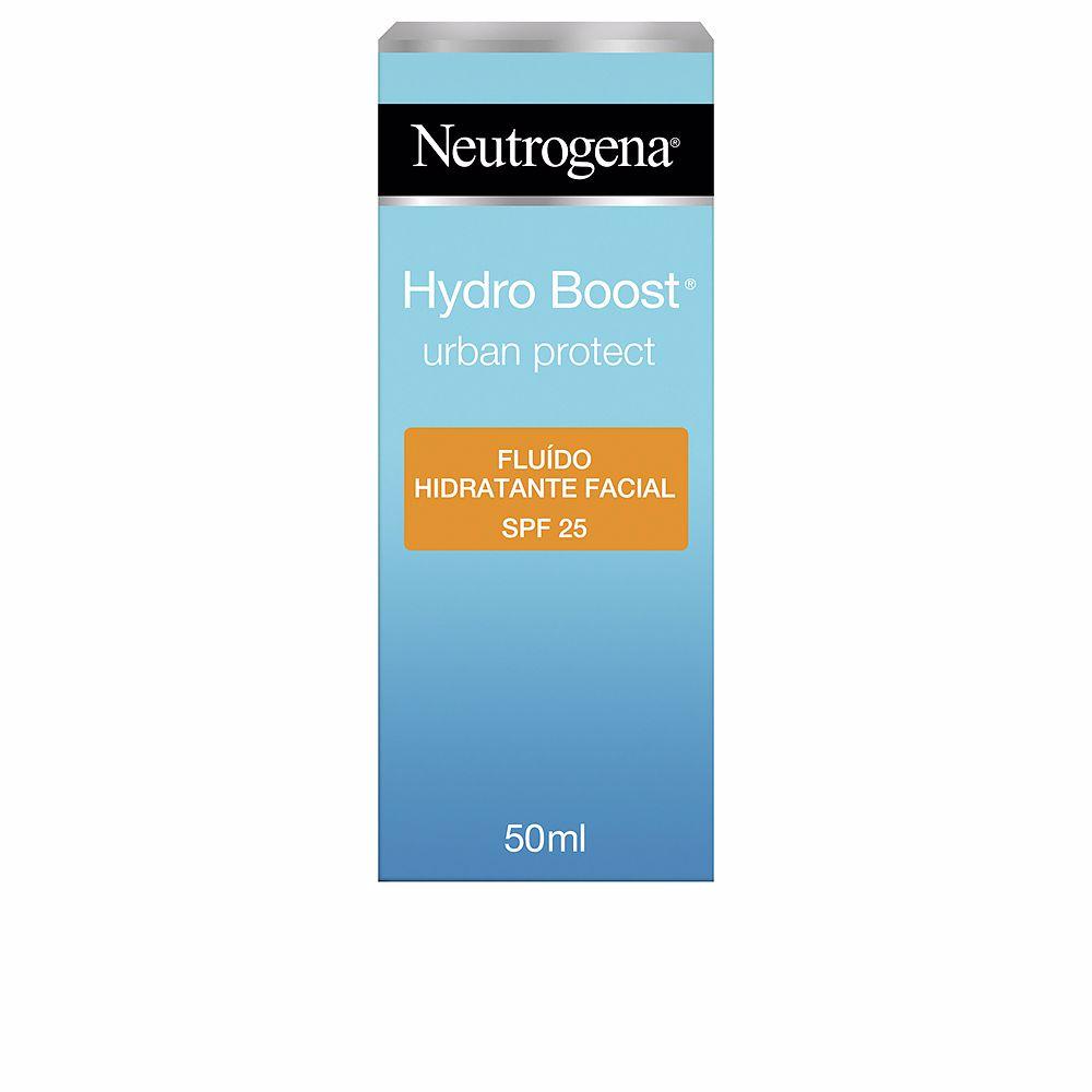 Neutrogena Hydro Boost Fluido Idratante Urban Protect SPF 25 Idratazione Protetta Totale