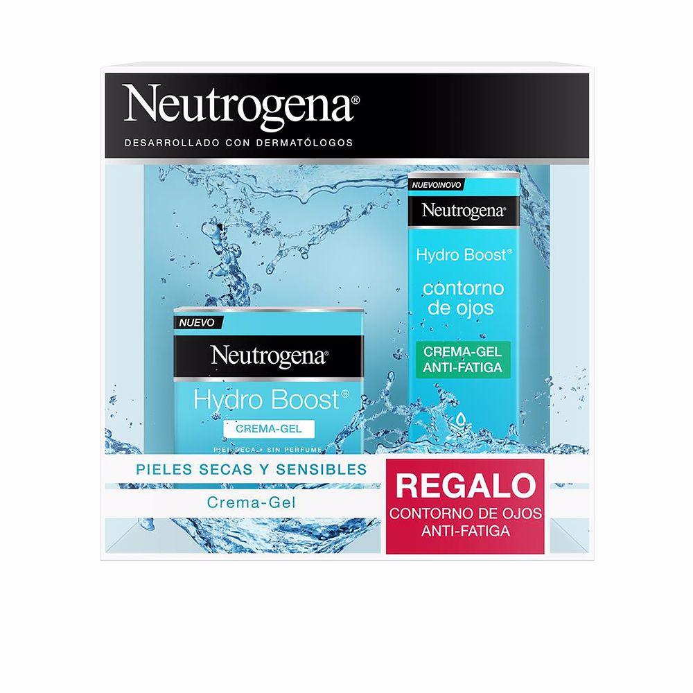 Neutrogena Hydro Boost Crema Gel Viso Idratazione Totale