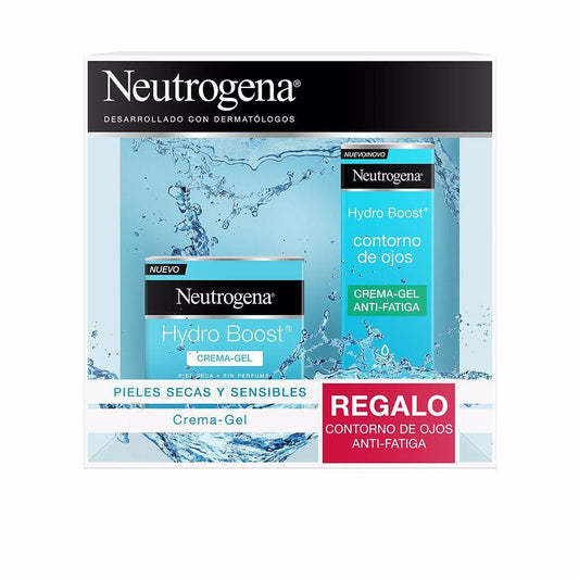 Neutrogena Hydro Boost Crema Gel Viso Idratazione Totale