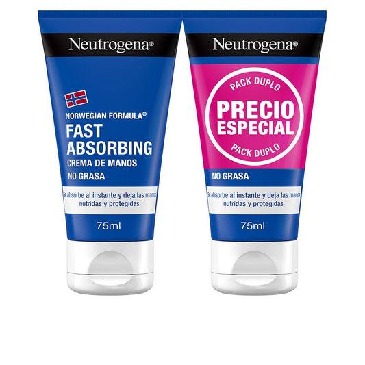 Neutrogena Linea Crema Per Le Mani Crema Per Le Mani Assorbimento Rapido Idratazione Immediata