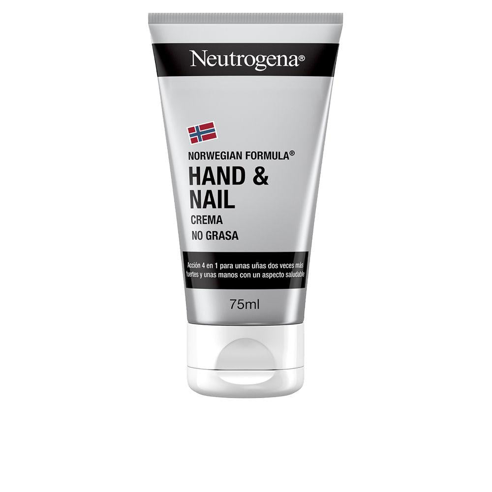 Neutrogena Crema De Manos Crema Mani E Unghie Idrata E Rafforza Unghie