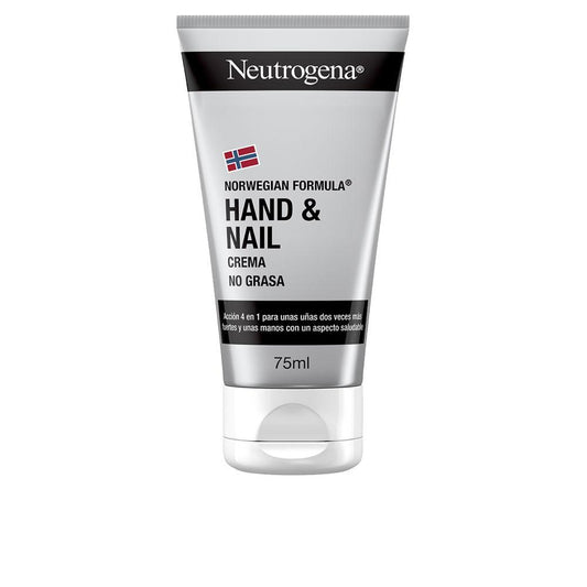 Neutrogena Crema De Manos Crema Mani E Unghie Idrata E Rafforza Unghie