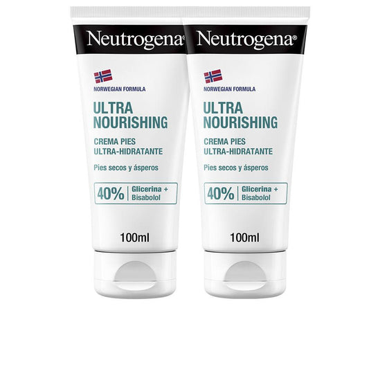 Neutrogena Crema Pies Crema Piedi Idratazione Profonda Puri Benefici