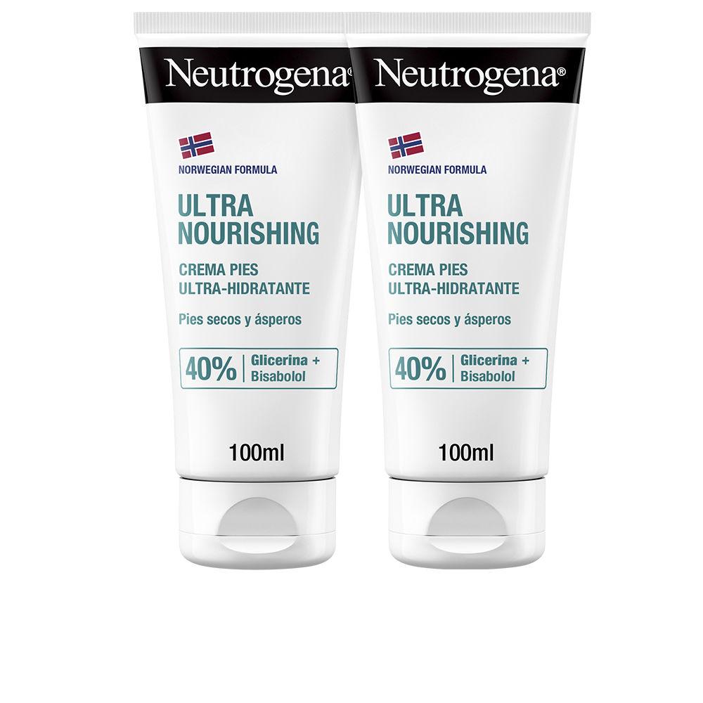 Neutrogena Crema Pies Crema Piedi Idratazione Profonda Puri Benefici