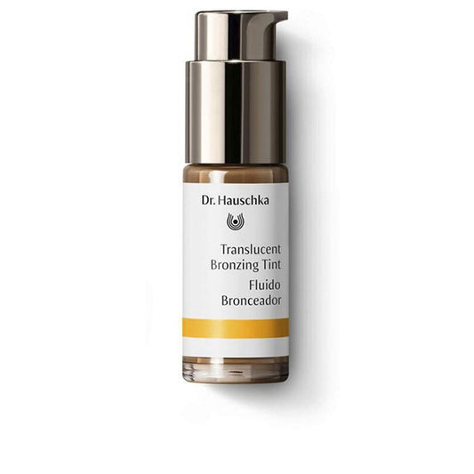 Dr Hauschka Translucent Fluido Abbronzante Pelle Radiosa Naturale
