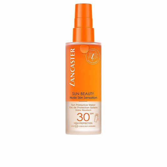 Lancaster Sun Beauty Acqua Protettiva Solare Con SPF30 Difesa Solare Eco Sostenibile