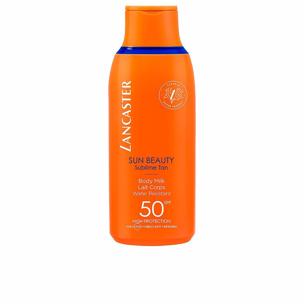 Lancaster Sun Beauty Latte Corpo SPF50 Protezione Solare Efficace