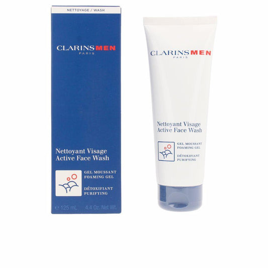 Clarins Clarins Men Detergente Viso Pelle Pulita E Rinfrescata