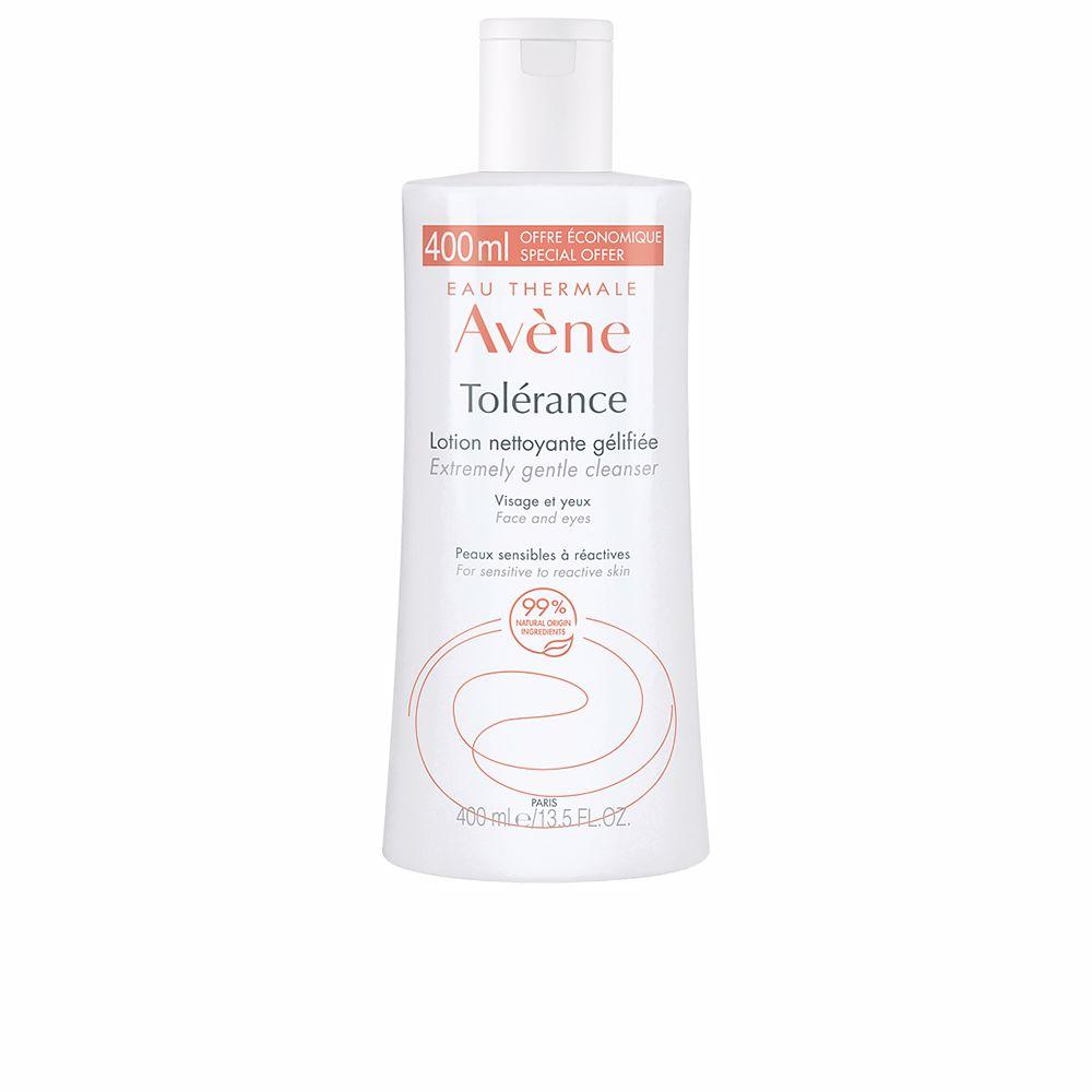 Avène Tolérance Loción Limpiadora En Gel Belleza Natural Y Suave