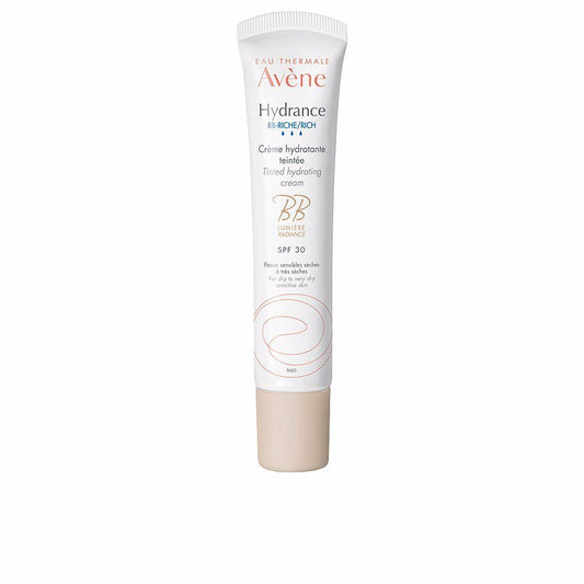 Avène Hydrance BB Crema Colorata Idratante Con SPF30 Pelle Radiante