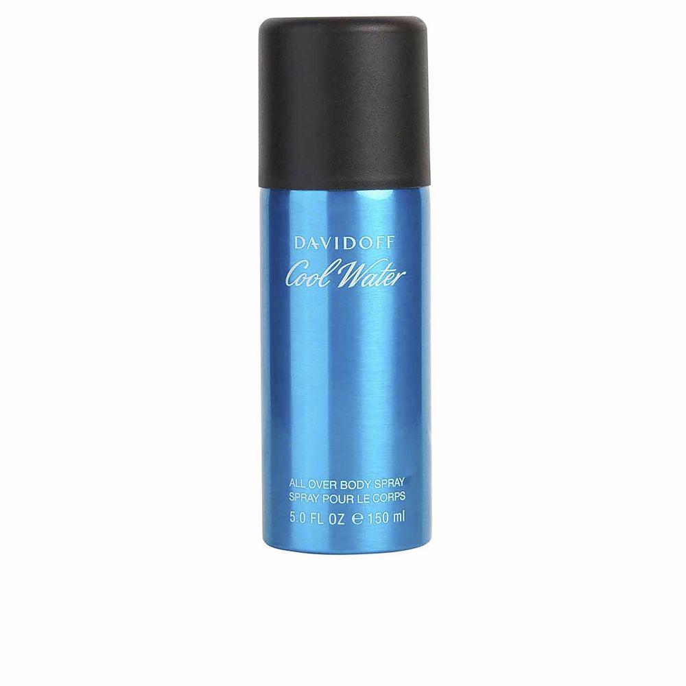 Davidoff Cool Water Spray Deodorante Freschezza Del Mare