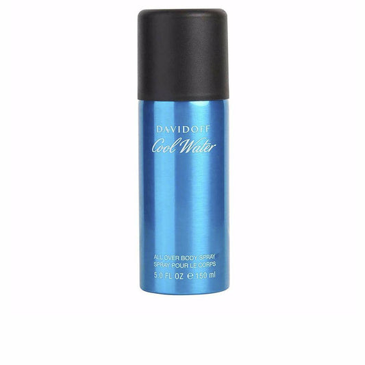 Davidoff Cool Water Spray Deodorante Freschezza Del Mare