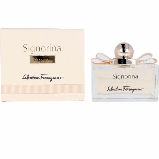 Salvatore Ferragamo Signorina Parfum Eau De Parfum Notes Fraches Et Uniques