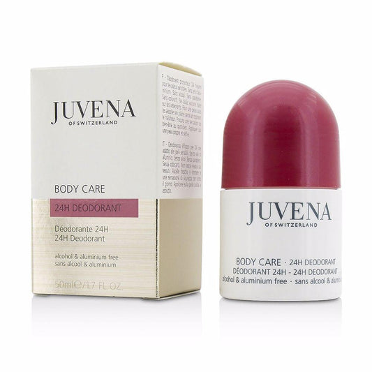 Juvena Body Care Deodorante Roll On Eleganza Naturale Senza Macchie