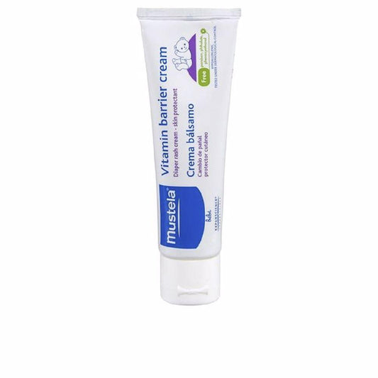 Mustela Bebé-Nio Crème Baume Protection Naturelle Quotidienne