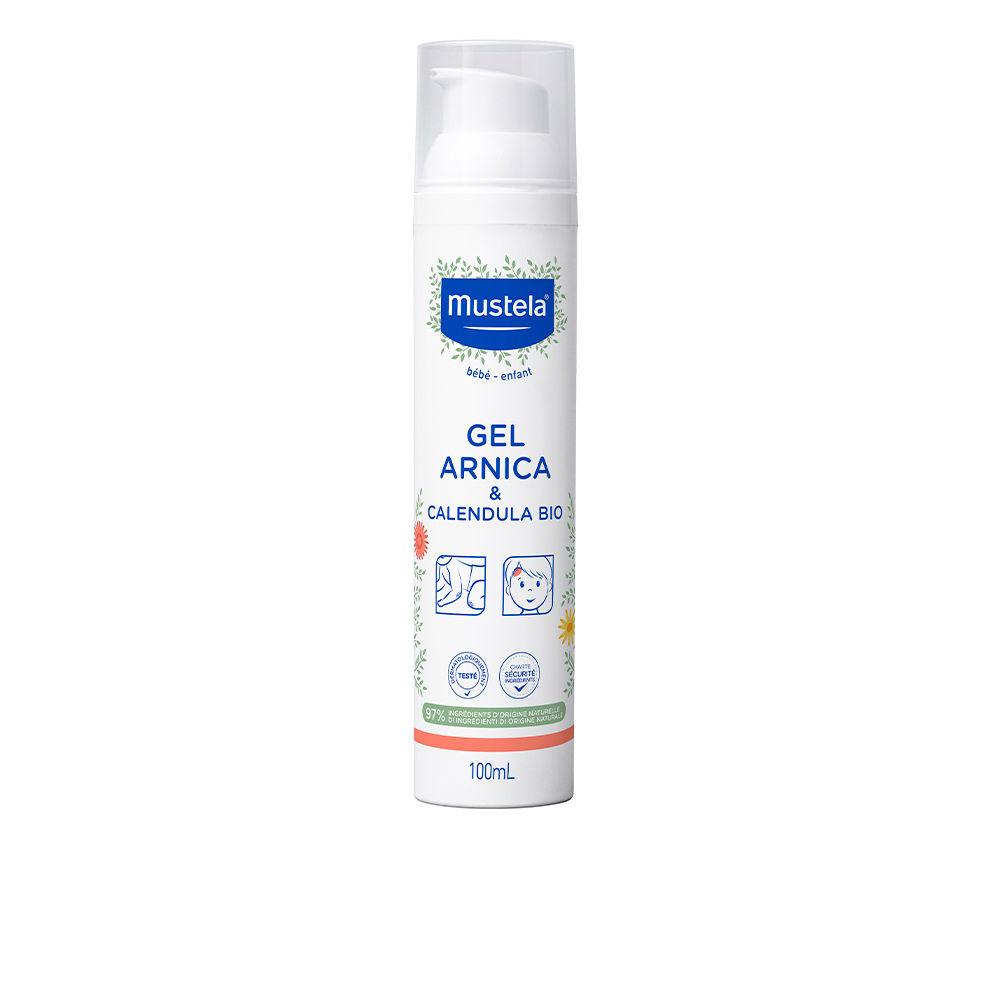 Mustela Bebé-Nio Gel Organico Arnica E Calendula Sollievo Naturale Per Bambini