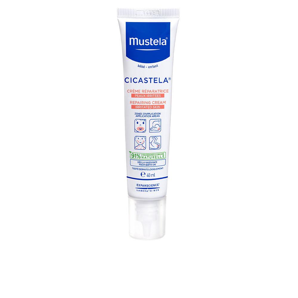 Mustela Cicastela Crema Riparatrice Delicata Cura Naturale