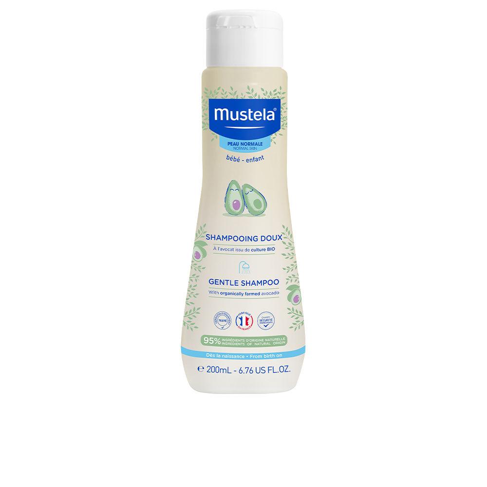 Mustela Bebé-Nio Shampoo Delicato Per Bambini Avocado Naturale