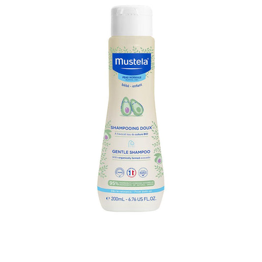 Mustela Bebé-Nio Shampoo Delicato Per Bambini Avocado Naturale