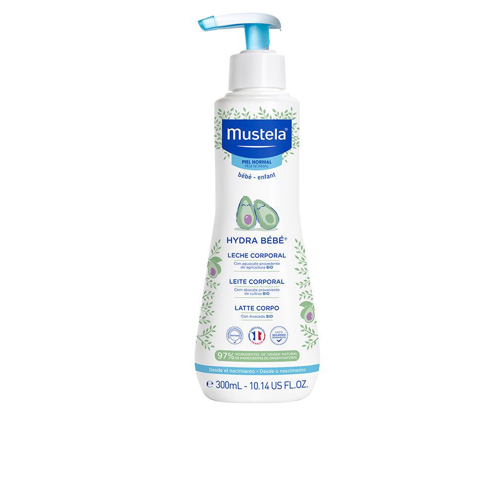 Mustela Bebé-Nio Leche Corporal Hidratación Al Instante Y Duradera