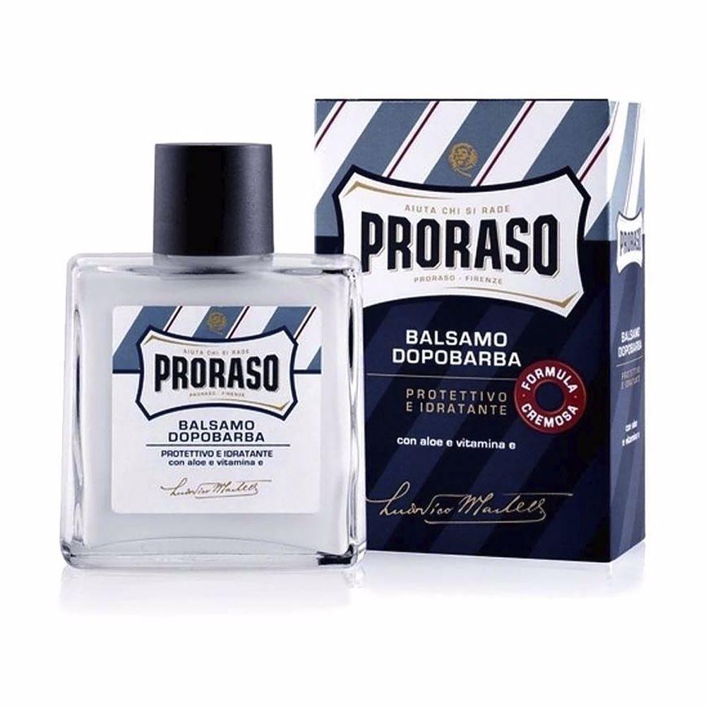 Proraso Blue Proraso Balsamo Dopobarba Idratazione E Elasticità