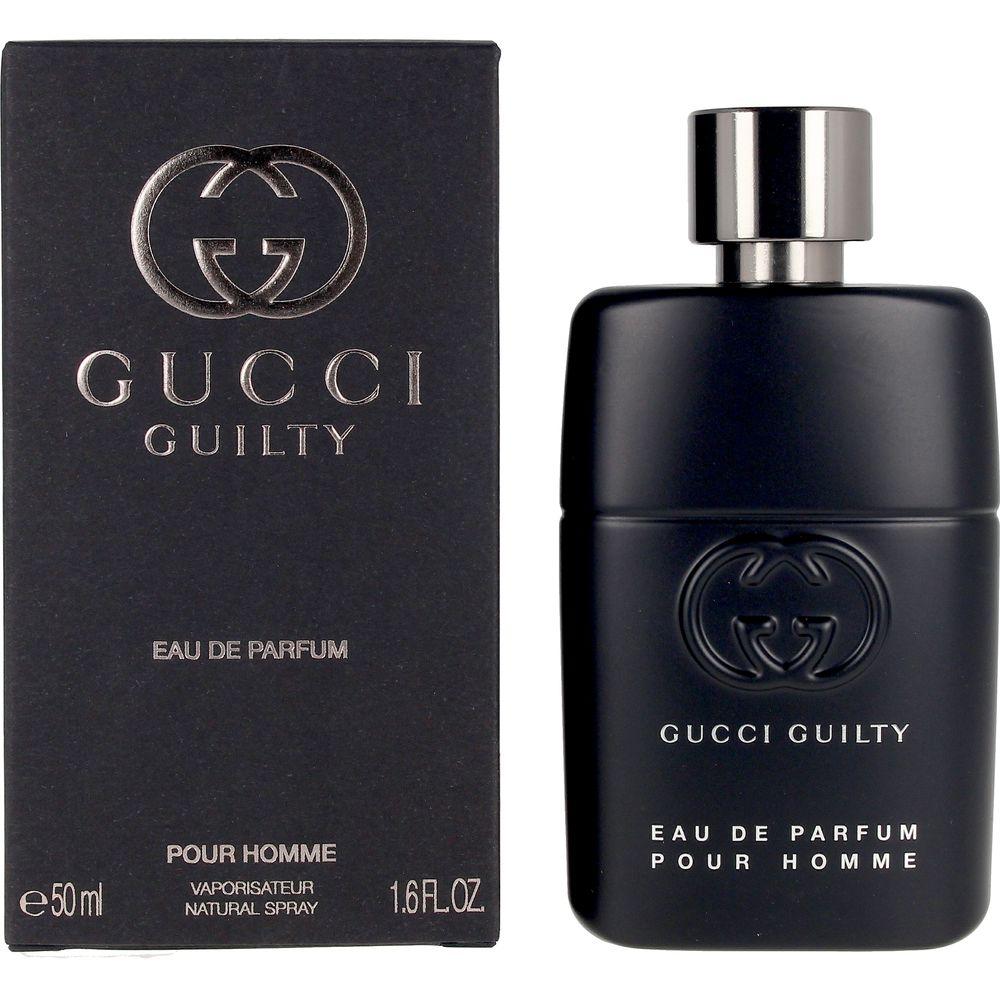 Gucci Guilty Pour Homme Perfume Eau De Parfum Madera Y mbar