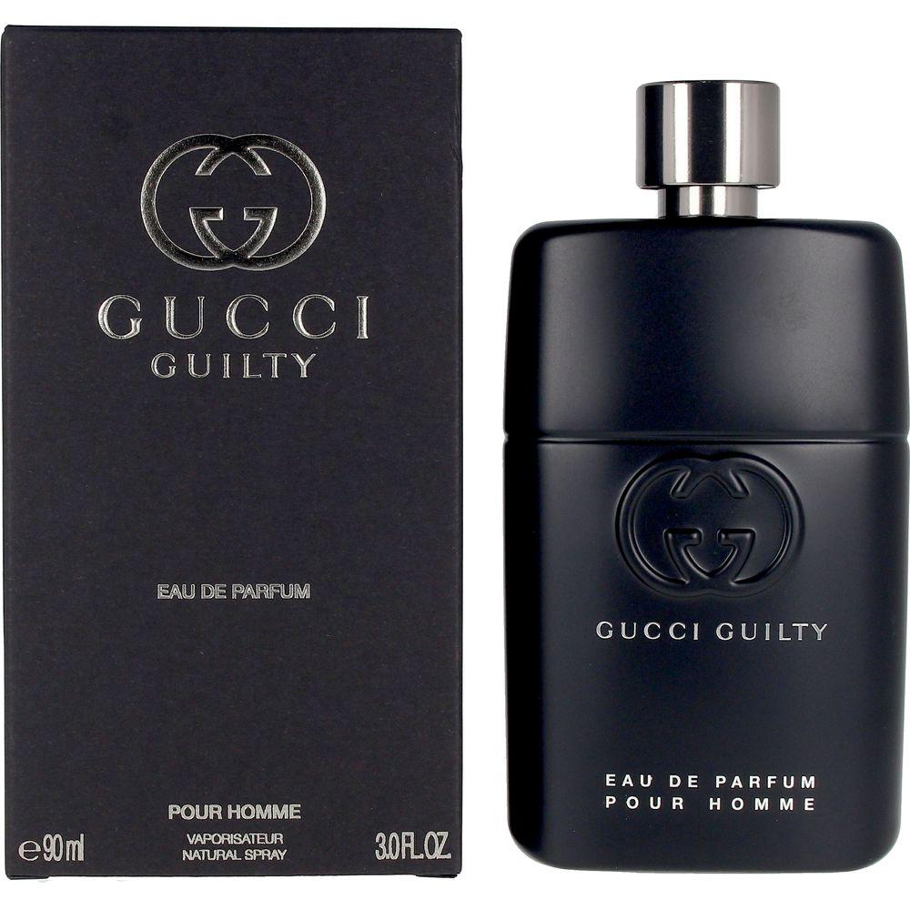 Gucci Guilty Pour Homme Perfume Eau De Parfum Madera Y mbar