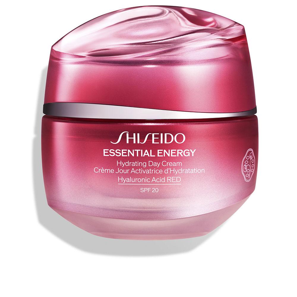 Shiseido Essential Energy Crema Giornaliera Idratazione Profonda Viso Radiante