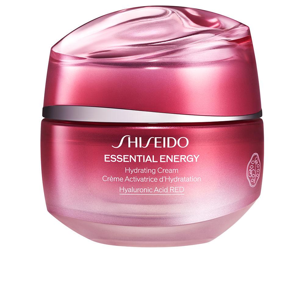 Shiseido Essential Energy Crema Idratante Tecnologia Rossa Idratazione