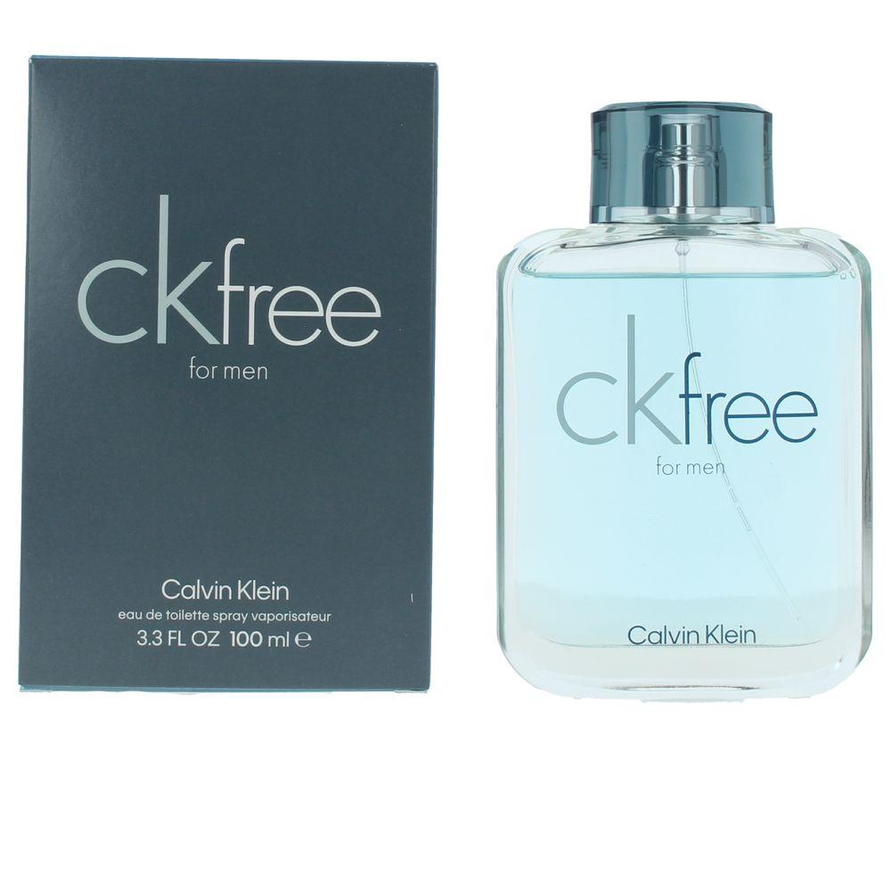 Calvin Klein Ck Free Perfume Eau De Toilette Embrace Freedom