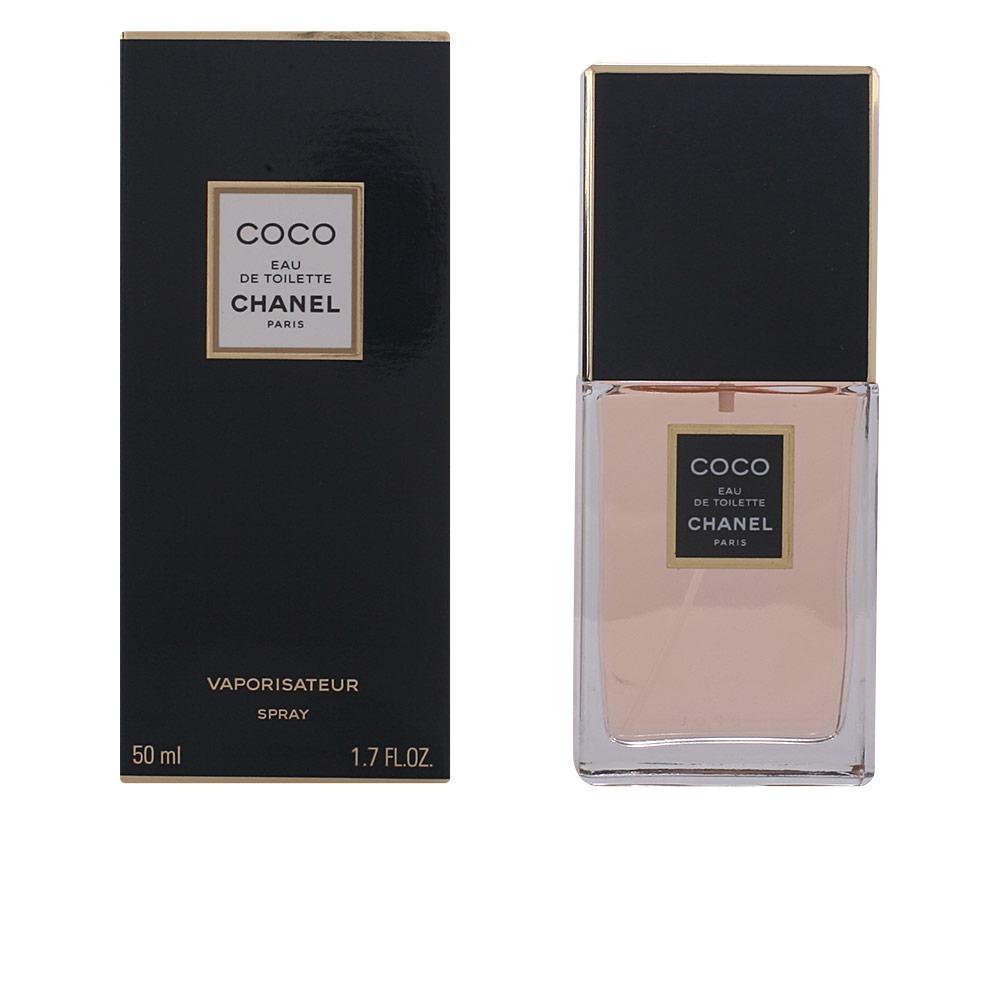 Chanel Coco Perfume Eau De Toilette Elegancia Barroca Atemporal