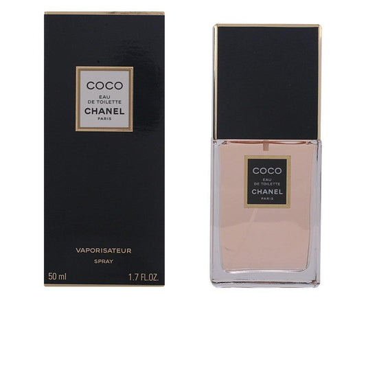 Chanel Coco Perfume Eau De Toilette Elegancia Barroca Atemporal