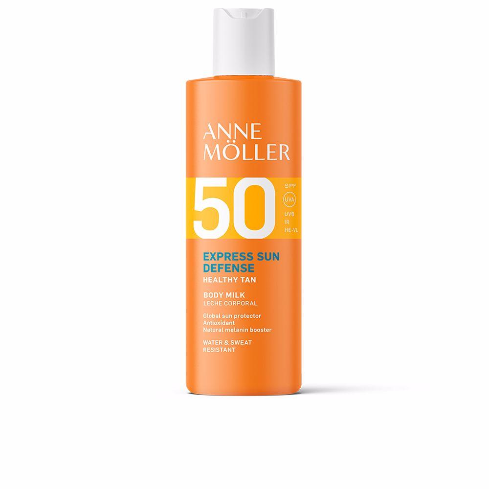 Anne Mller Anne Mller Sun Care Express Latte Corpo Cosmetico Protezione Solare Avanzata
