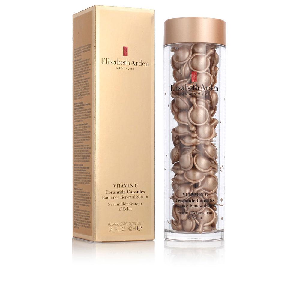 Elizabeth Arden Ceramide Sérum Capsules Pour Une Peau Radieuse