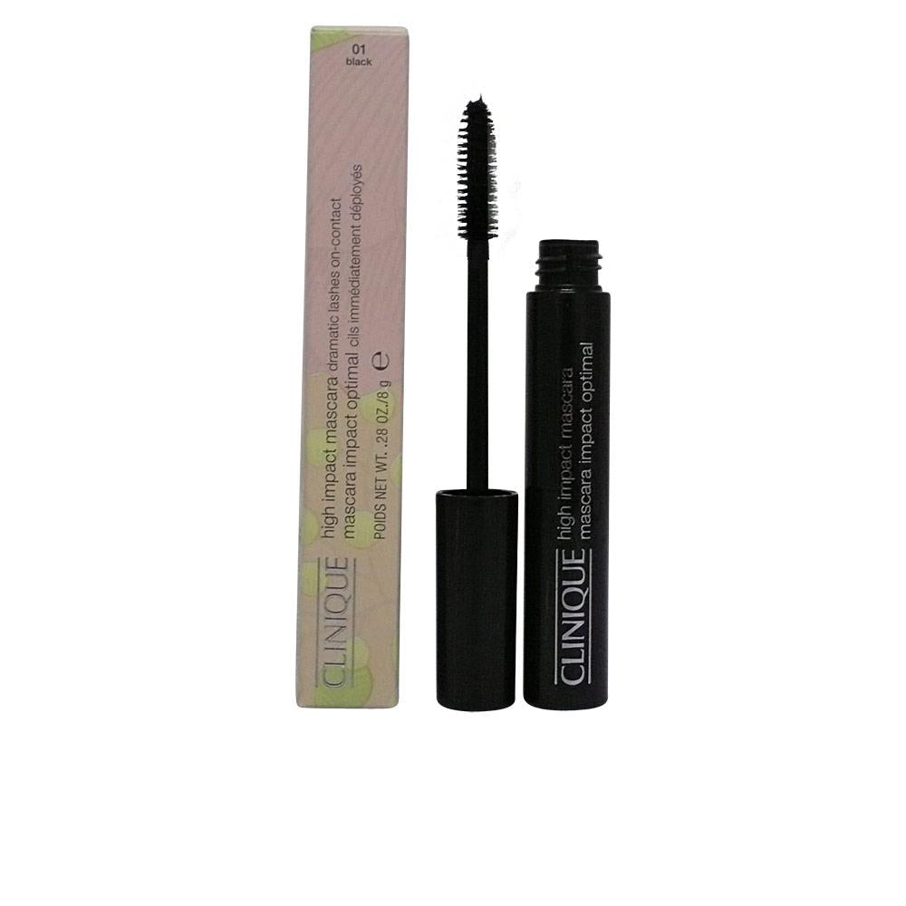 Clinique High Impact Mascara Pestaas Largas Y Voluminosas