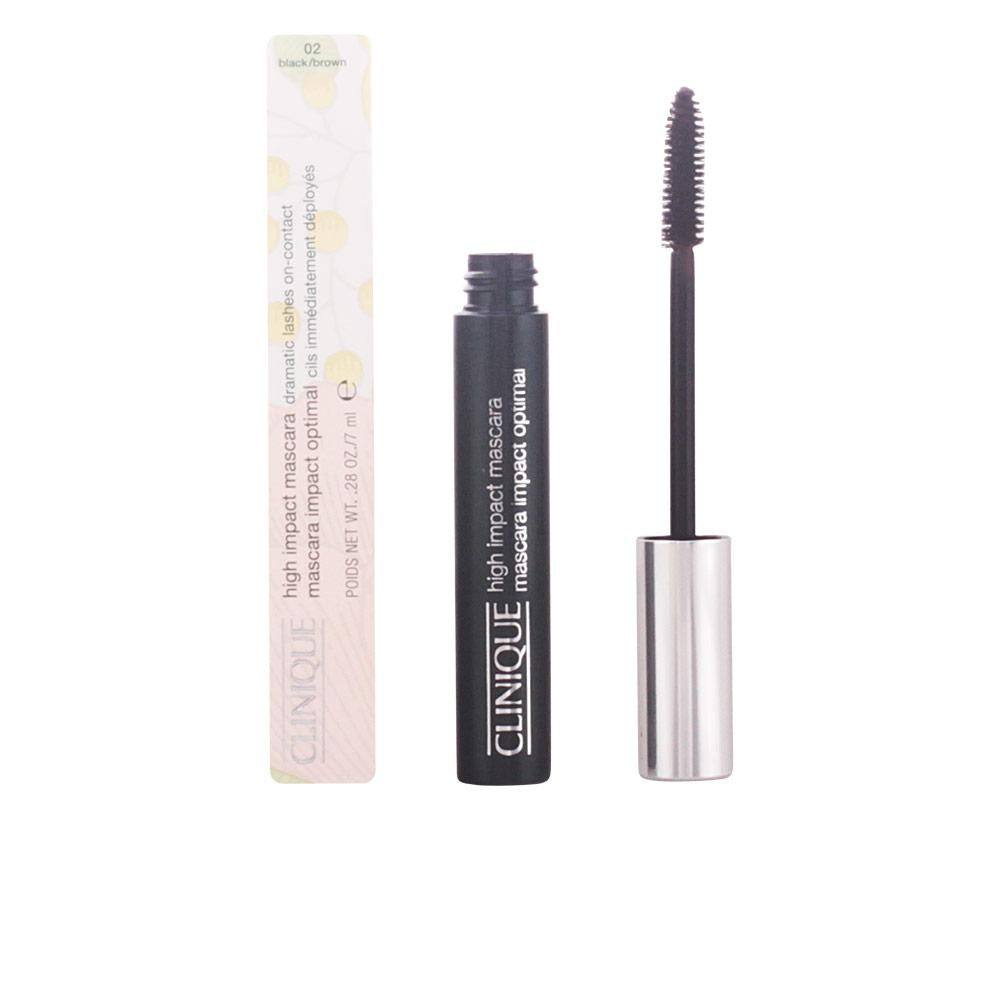 Clinique High Impact Mascara Pestaas Largas Y Voluminosas