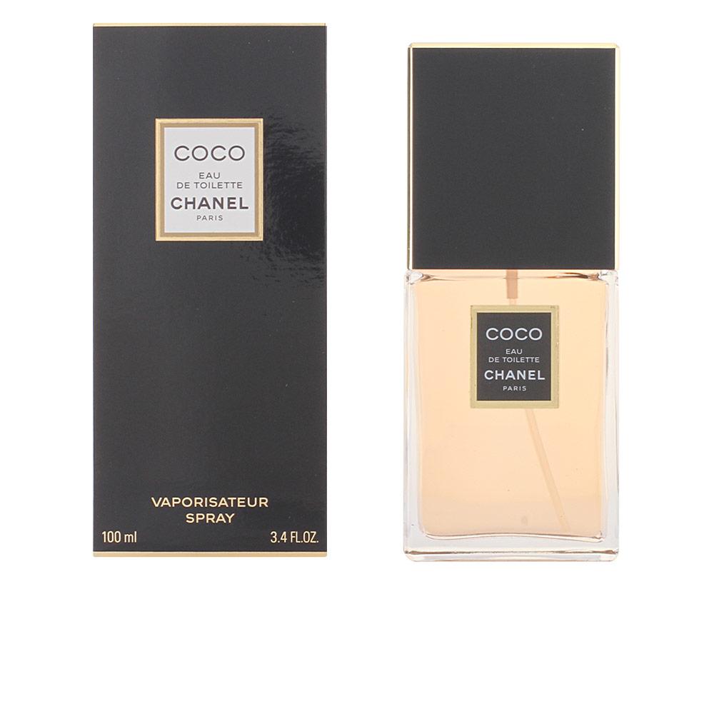 Chanel Coco Perfume Eau De Toilette Elegancia Barroca Atemporal