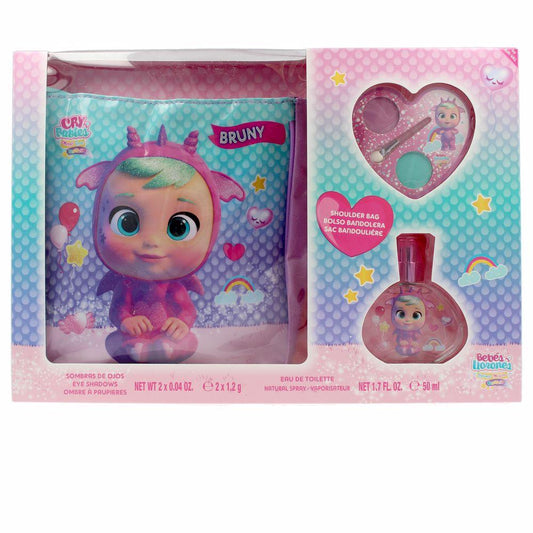 Cartoon Cry Babies Profumo Eau De Toilette Delizia Olfattiva Per Bambini