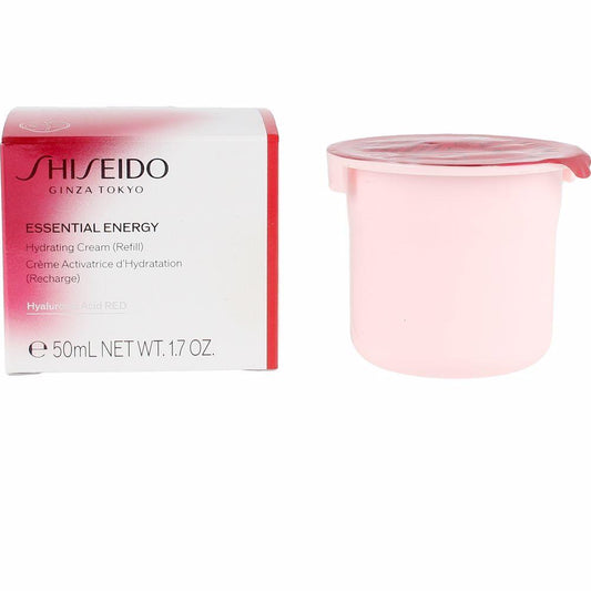 Shiseido Essential Energy Crema Idratante Ricaricabile Idratazione Profonda