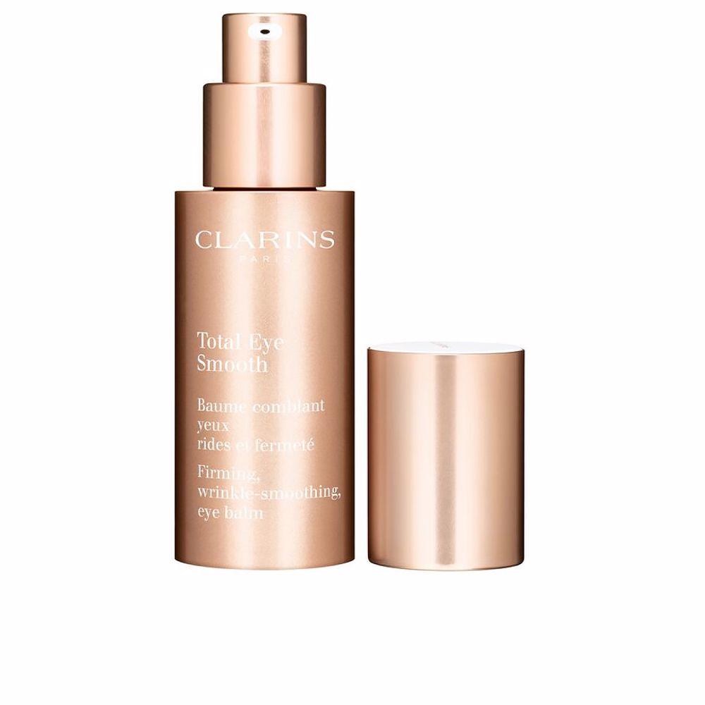 Clarins Total Eye Smooth Trattamento Contorno Occhi Sguardo Giovane E Luminoso