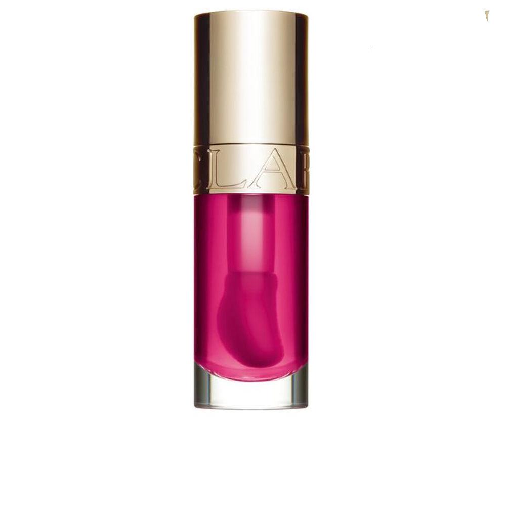 Clarins Lip Comfort Oil Olio Per Labbra Lucentezza E Nutrimento Naturale