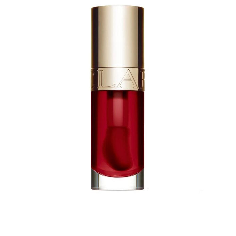 Clarins Lip Comfort Oil Olio Per Labbra Lucentezza E Nutrimento Naturale