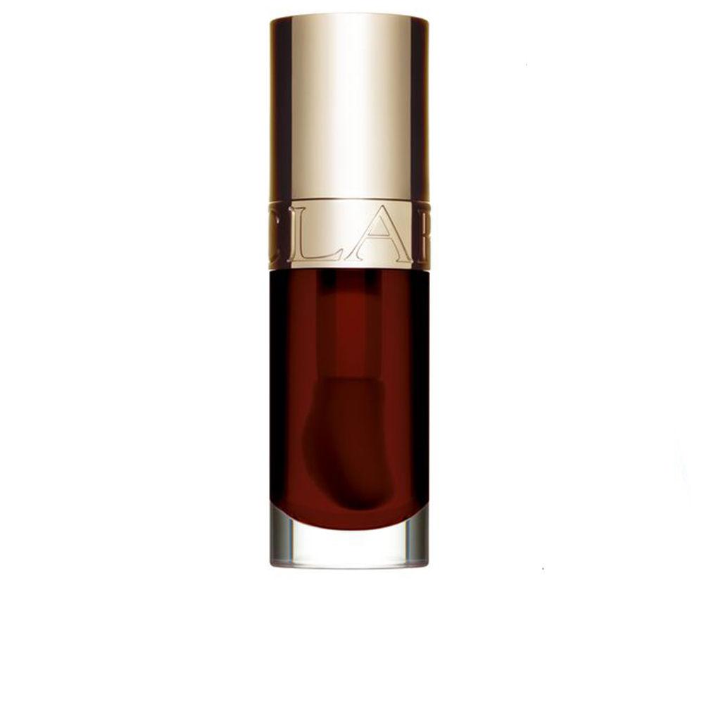 Clarins Lip Comfort Oil Aceite Labial Brillo Natural Y Hidratación
