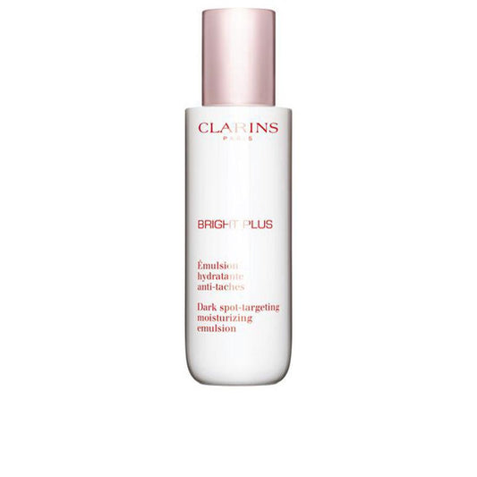 Clarins Bright Plus Emulsione Idratante Antimanchie Luminosità Naturale Sublime