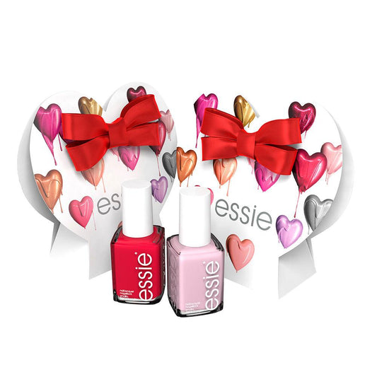 Essie Essie Set Smalto Per Unghie Valentine Manicure Professionale A Casa